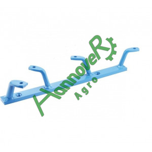 Гребінь відвалу правий BS40+42 RE BK14  4695620 , Lemken